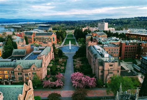 Best Technology Colleges In Washington